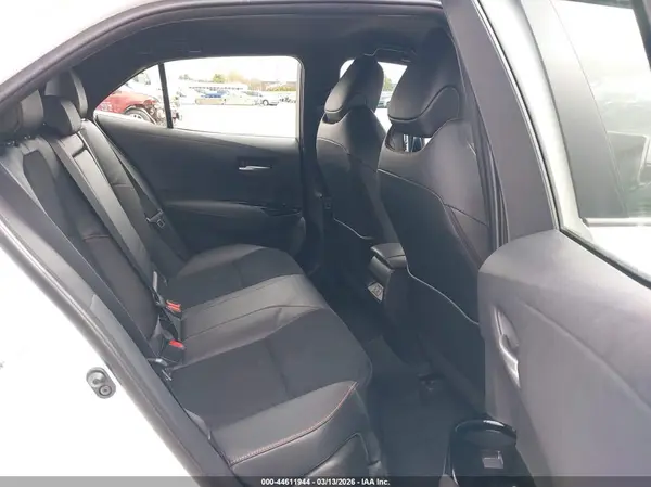 JTND4MBE6T3258320 2026 TOYOTA COROLLA - Image 8