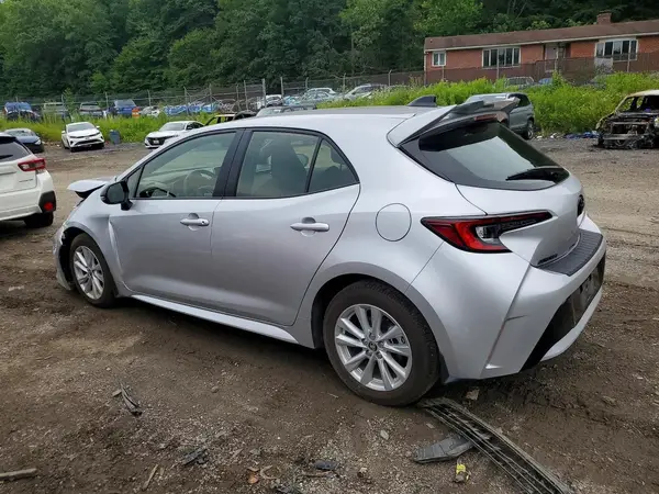 JTND4MBE6T3262528 2026 TOYOTA COROLLA - Image 2