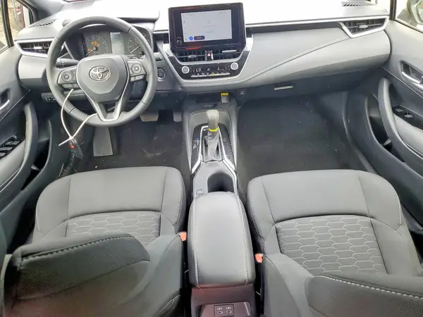 JTND4MBE6T3262528 2026 TOYOTA COROLLA - Image 8