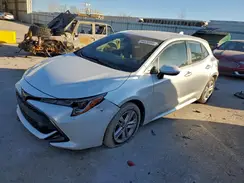 JTND4MBE7M3106998 2021 TOYOTA COROLLA