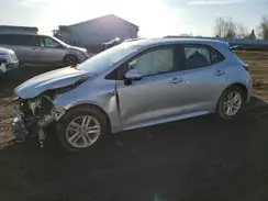 JTND4MBE7M3108055 2021 TOYOTA COROLLA