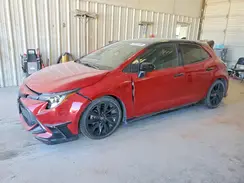 JTND4MBE7M3109092 2021 TOYOTA COROLLA