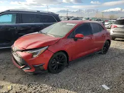 JTND4MBE7M3109254 2021 TOYOTA COROLLA