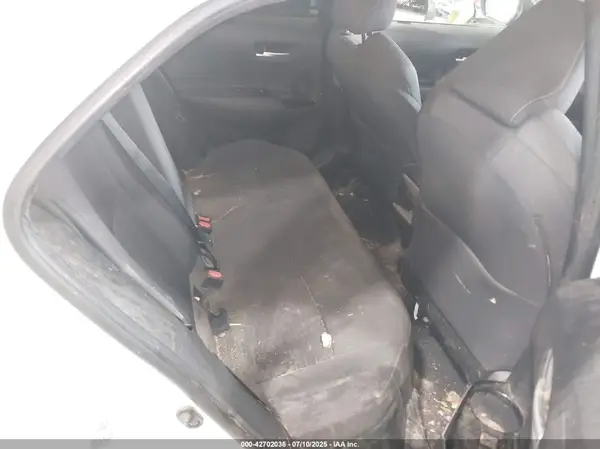 JTND4MBE7M3112588 2021 TOYOTA COROLLA - Image 8