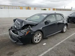 JTND4MBE7M3114518 2021 TOYOTA COROLLA