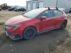 JTND4MBE7M3114602 2021 TOYOTA COROLLA
