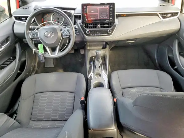 JTND4MBE7M3114602 2021 TOYOTA COROLLA - Image 8