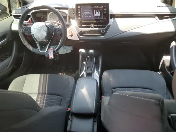 JTND4MBE7M3116186 2021 TOYOTA COROLLA - Image 8