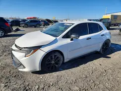 JTND4MBE7M3116334 2021 TOYOTA COROLLA