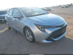 JTND4MBE7M3116642 2021 TOYOTA COROLLA