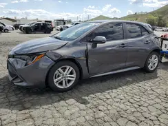 JTND4MBE7M3116902 2021 TOYOTA COROLLA