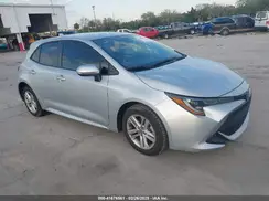 JTND4MBE7M3117340 2021 TOYOTA COROLLA