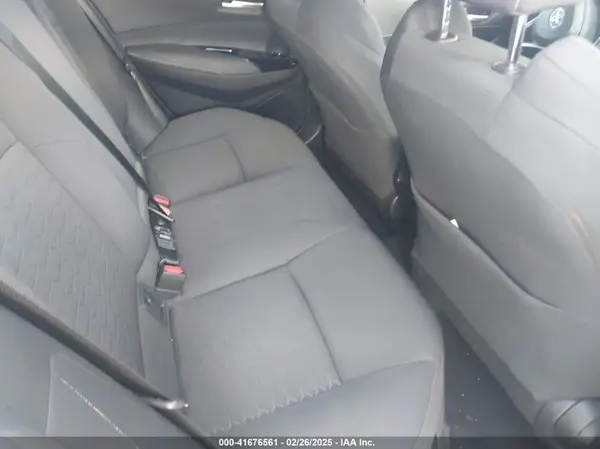 JTND4MBE7M3117340 2021 TOYOTA COROLLA - Image 8
