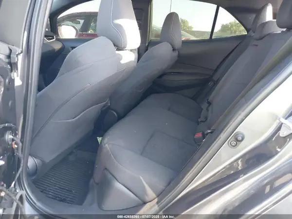 JTND4MBE7M3118374 2021 TOYOTA COROLLA - Image 8