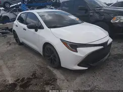 JTND4MBE7M3119508 2021 TOYOTA COROLLA