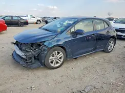 JTND4MBE7M3122845 2021 TOYOTA COROLLA