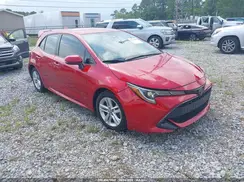 JTND4MBE7M3125003 2021 TOYOTA COROLLA
