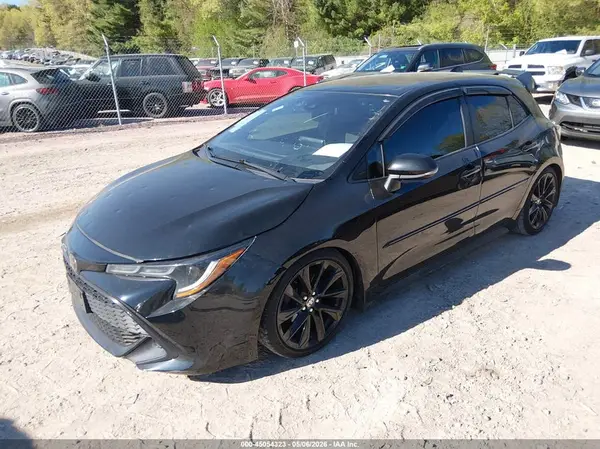 JTND4MBE7M3125521 2021 TOYOTA COROLLA - Image 2