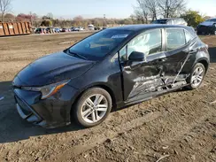 JTND4MBE7M3126071 2021 TOYOTA COROLLA