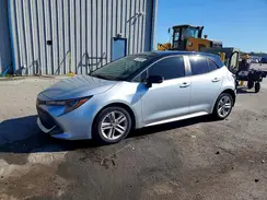 JTND4MBE7M3132002 2021 TOYOTA COROLLA