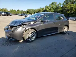 JTND4MBE7M3136583 2021 TOYOTA COROLLA