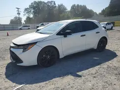 JTND4MBE7M3137734 2021 TOYOTA COROLLA