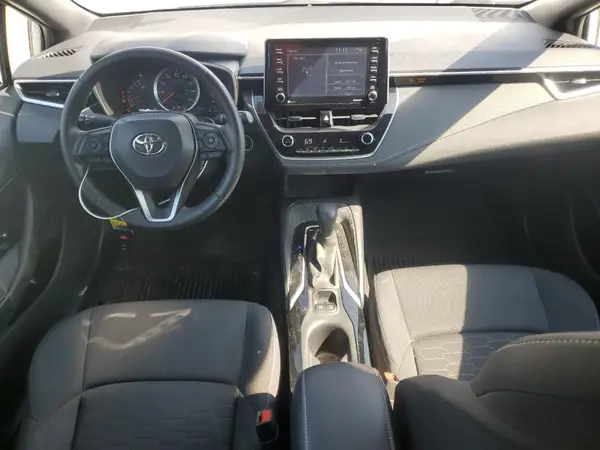 JTND4MBE7M3137734 2021 TOYOTA COROLLA - Image 8