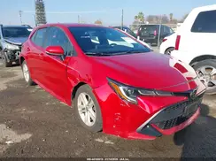 JTND4MBE7M3145459 2021 TOYOTA COROLLA