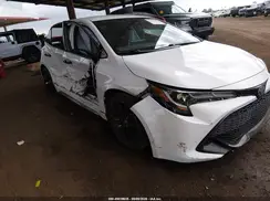 JTND4MBE7M3146062 2021 TOYOTA COROLLA