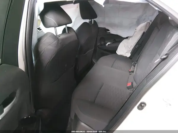 JTND4MBE7M3146062 2021 TOYOTA COROLLA - Image 8