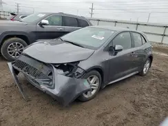 JTND4MBE7N3147732 2022 TOYOTA COROLLA