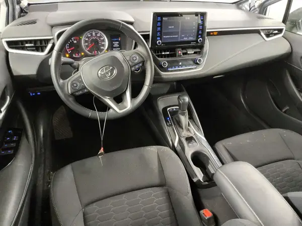 JTND4MBE7N3150226 2022 TOYOTA COROLLA - Image 8