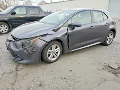 JTND4MBE7N3150419 2022 TOYOTA COROLLA