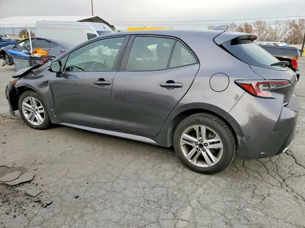 JTND4MBE7N3150419 2022 TOYOTA COROLLA - Image 2