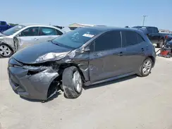 JTND4MBE7N3151764 2022 TOYOTA COROLLA