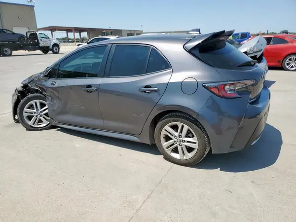 JTND4MBE7N3151764 2022 TOYOTA COROLLA - Image 2