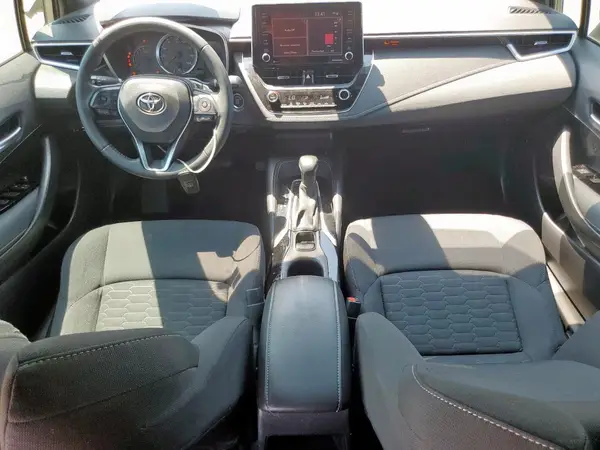 JTND4MBE7N3151764 2022 TOYOTA COROLLA - Image 8