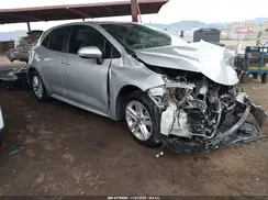 JTND4MBE7N3152333 2022 TOYOTA COROLLA
