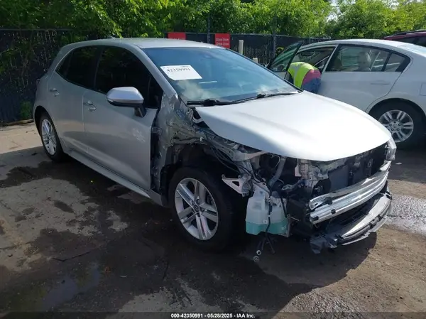 JTND4MBE7N3152980 2022 TOYOTA COROLLA - Image 1