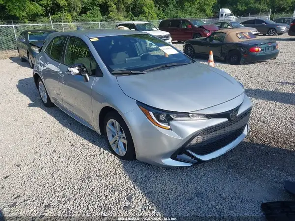 JTND4MBE7N3153272 2022 TOYOTA COROLLA - Image 1