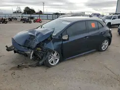 JTND4MBE7N3155121 2022 TOYOTA COROLLA