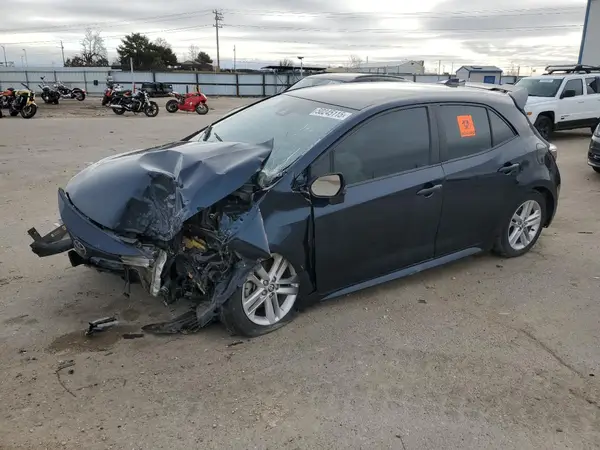 JTND4MBE7N3155121 2022 TOYOTA COROLLA - Image 1