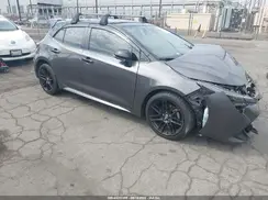 JTND4MBE7N3155474 2022 TOYOTA COROLLA