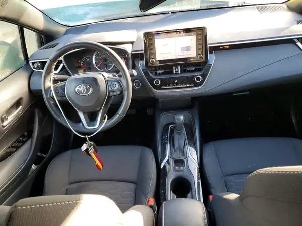 JTND4MBE7N3157192 2022 TOYOTA COROLLA - Image 8