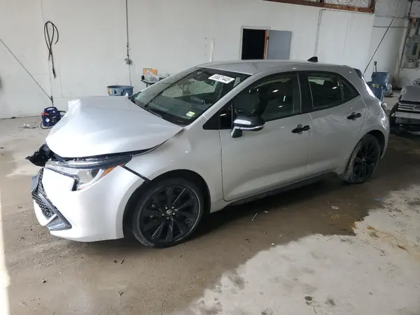 JTND4MBE7N3158505 2022 TOYOTA COROLLA - Image 1