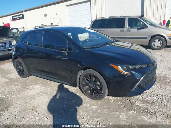 JTND4MBE7N3159914 2022 TOYOTA COROLLA - Image 1