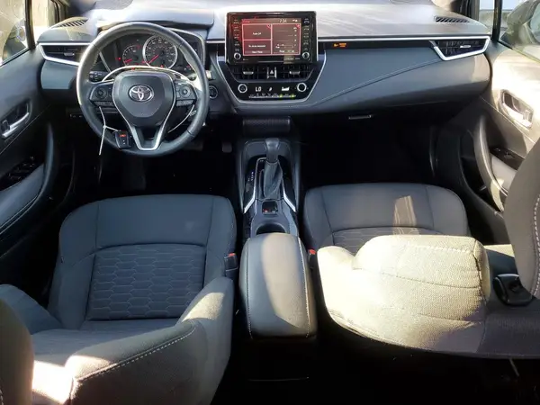 JTND4MBE7N3160237 2022 TOYOTA COROLLA - Image 8