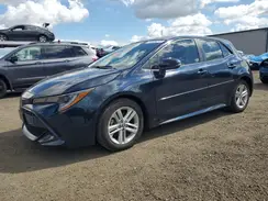 JTND4MBE7N3162019 2022 TOYOTA COROLLA