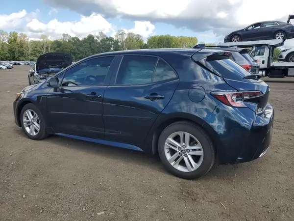 JTND4MBE7N3162019 2022 TOYOTA COROLLA - Image 2