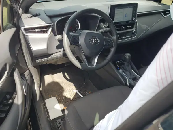 JTND4MBE7N3162019 2022 TOYOTA COROLLA - Image 8